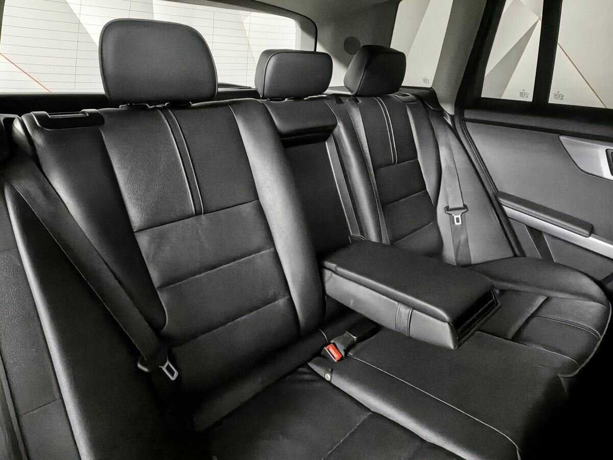 Mercedes-Benz GLK-Класс 280, 2009 Фото №13