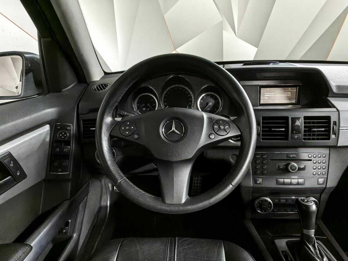 Mercedes-Benz GLK-Класс 280, 2009 Фото №15