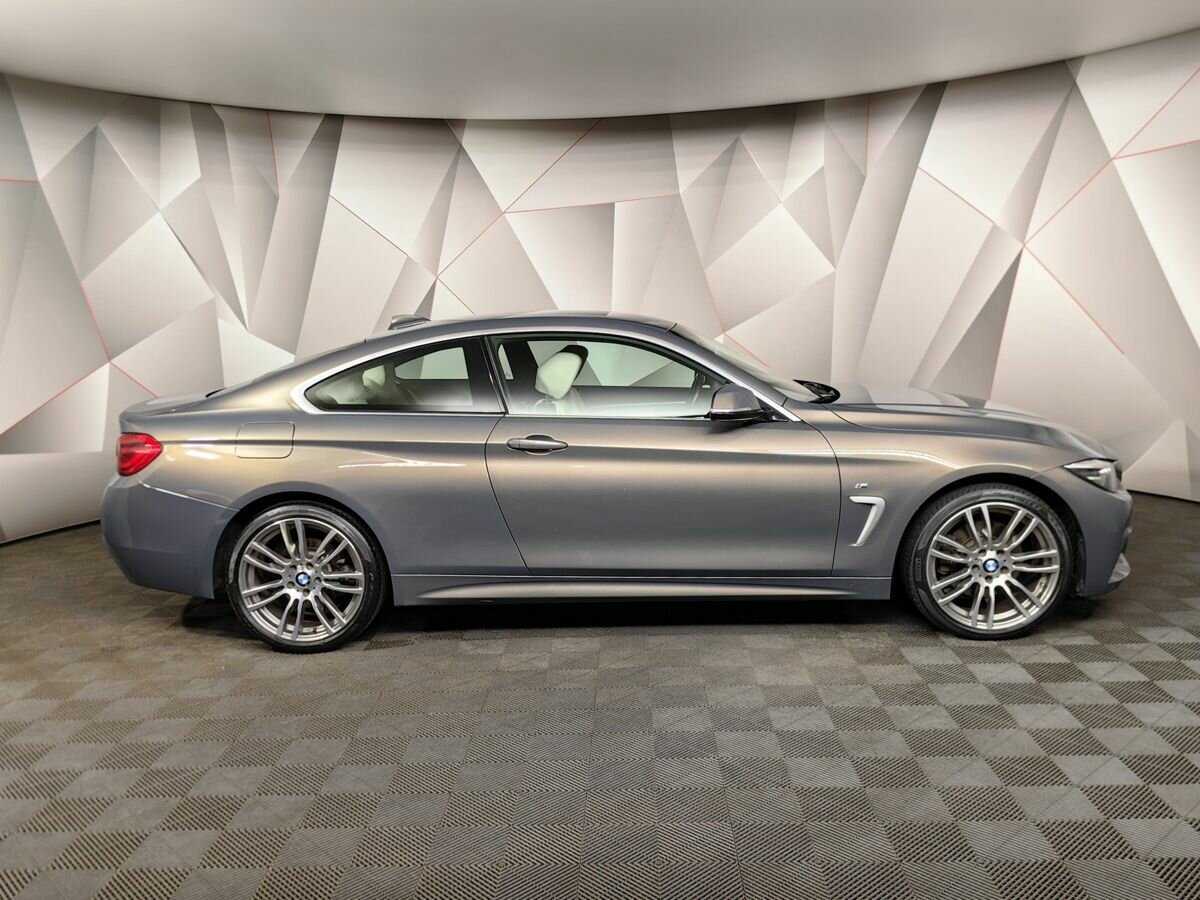BMW 4 серии 430i xDrive, 2018 - 69 728 км. | Фото №6