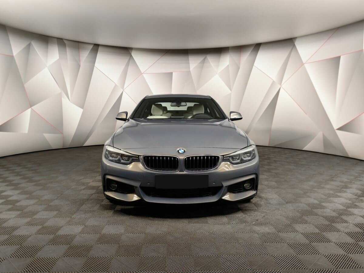 BMW 4 серии 430i xDrive, 2018 - 69 728 км. | Фото №7