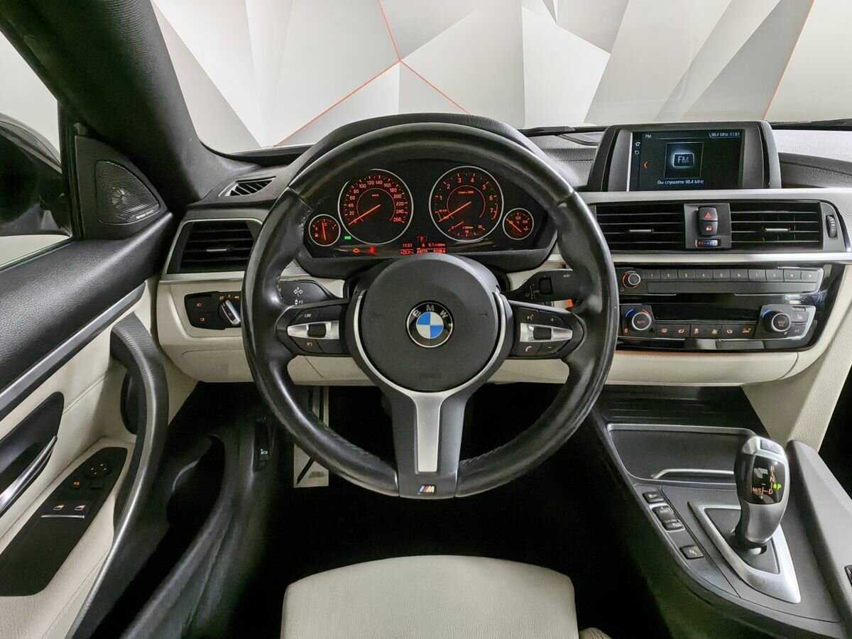 BMW 4 серии 430i xDrive, 2018 Фото №15