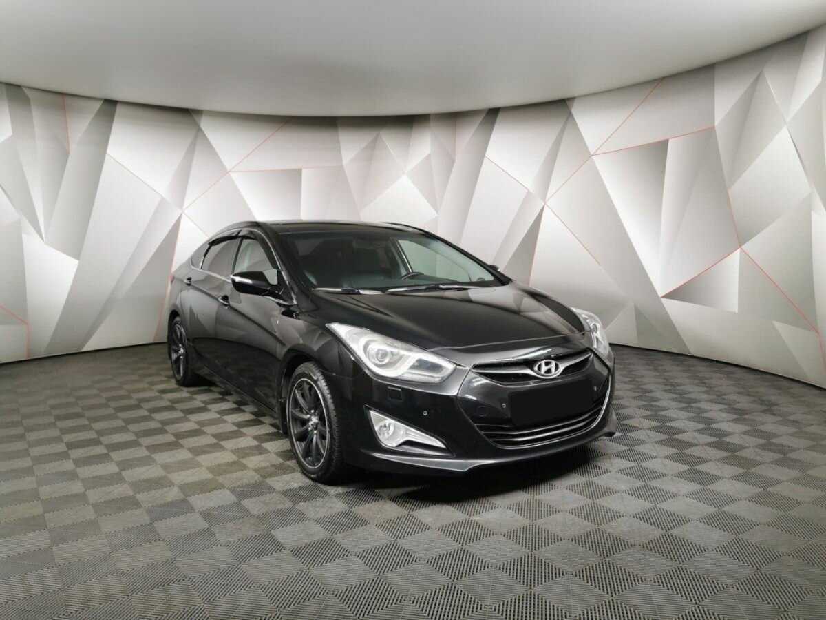 Hyundai i40, 2013 - 199 194 км. | Фото №3