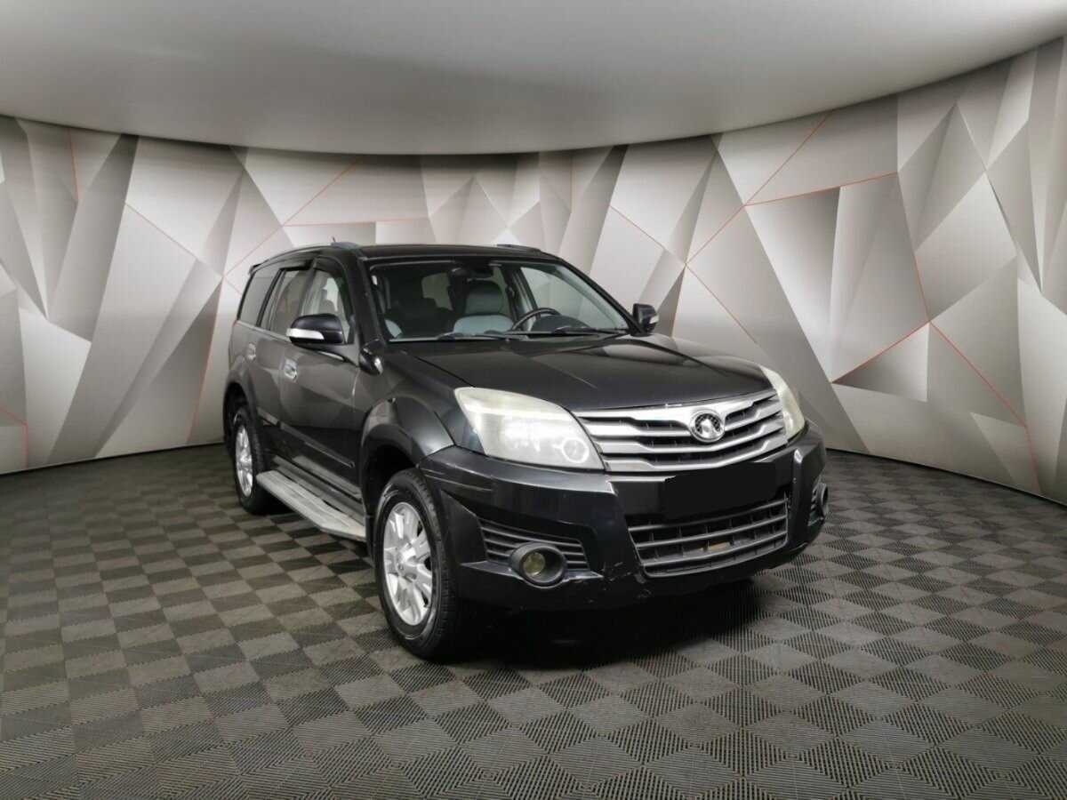 Great Wall Hover H3, 2013 - 175 493 км. | Фото №3