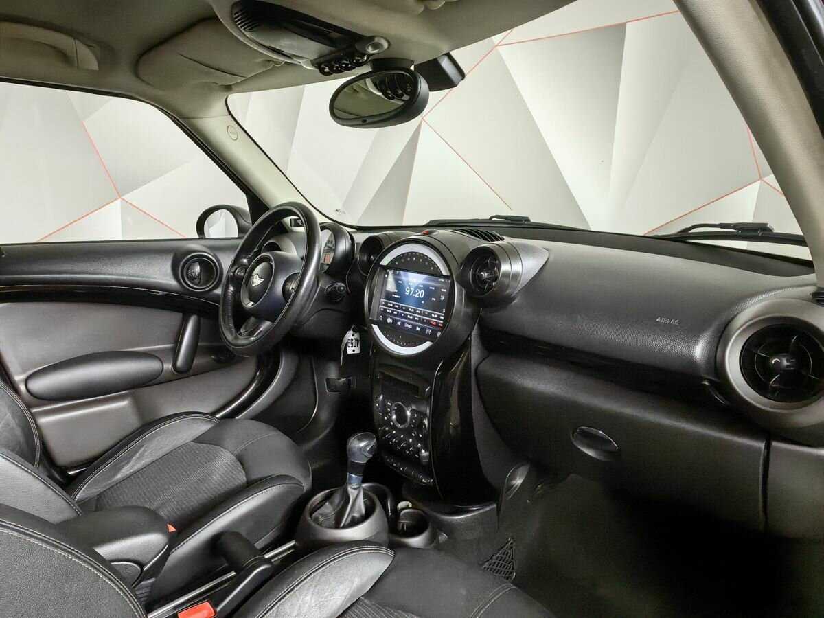 Mini Countryman One, 2011 Фото №9