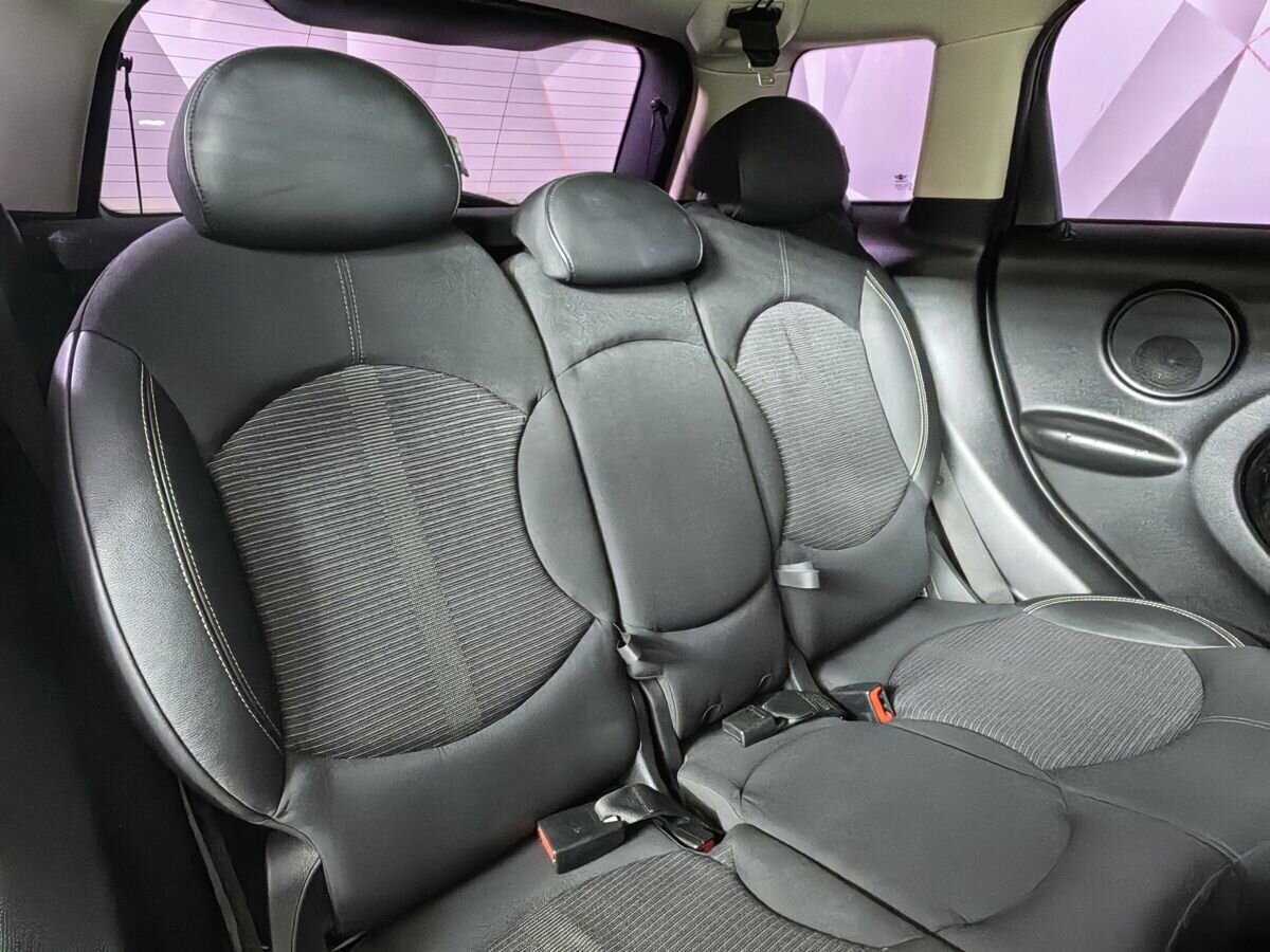 Mini Countryman One, 2011 Фото №13