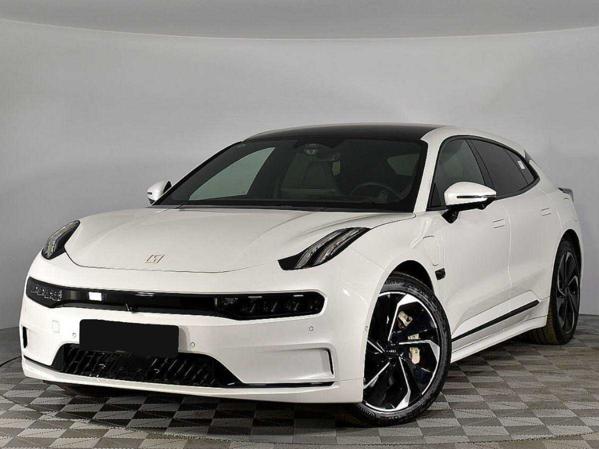 Zeekr 001 100 kWh, 2022 - 14 524 км. | Фото №1