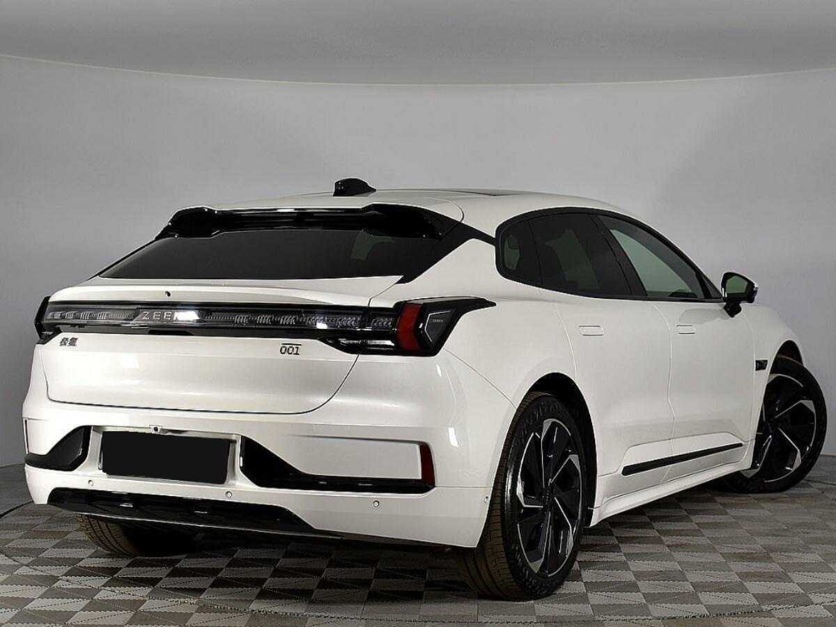 Zeekr 001 100 kWh, 2022 - 14 524 км. | Фото №2