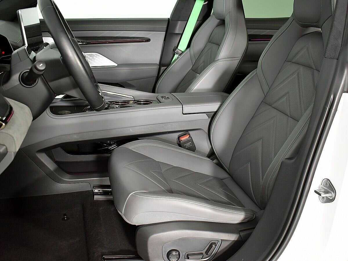 Zeekr 001 100 kWh, 2022 - 14 524 км. | Фото №8