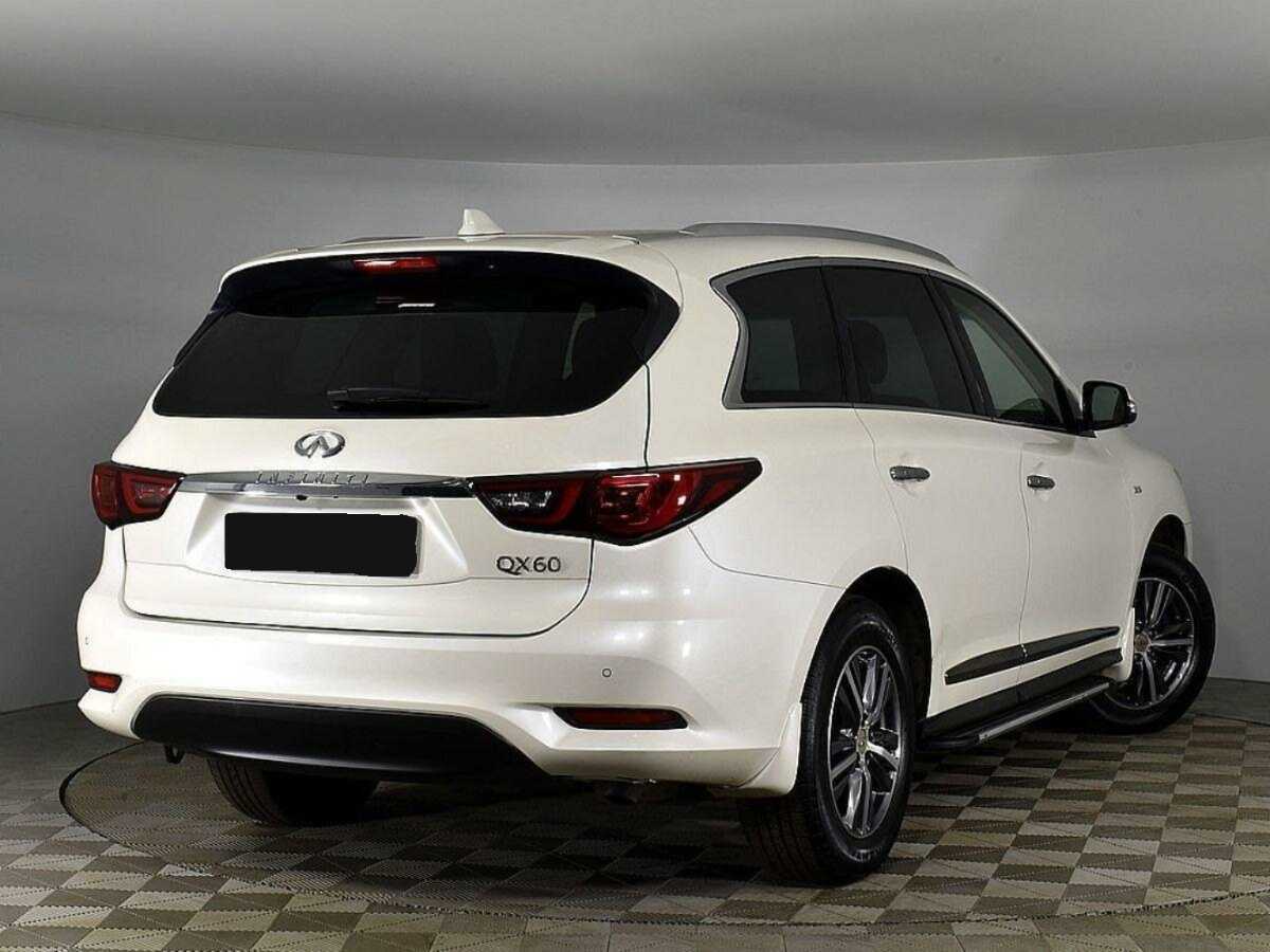 Infiniti QX60, 2018 - 39 500 км. | Фото №2