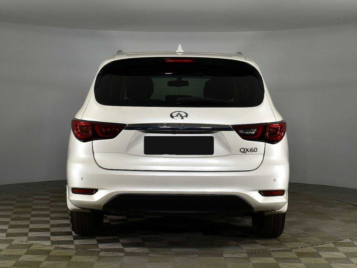 Infiniti QX60, 2018 - 39 500 км. | Фото №4