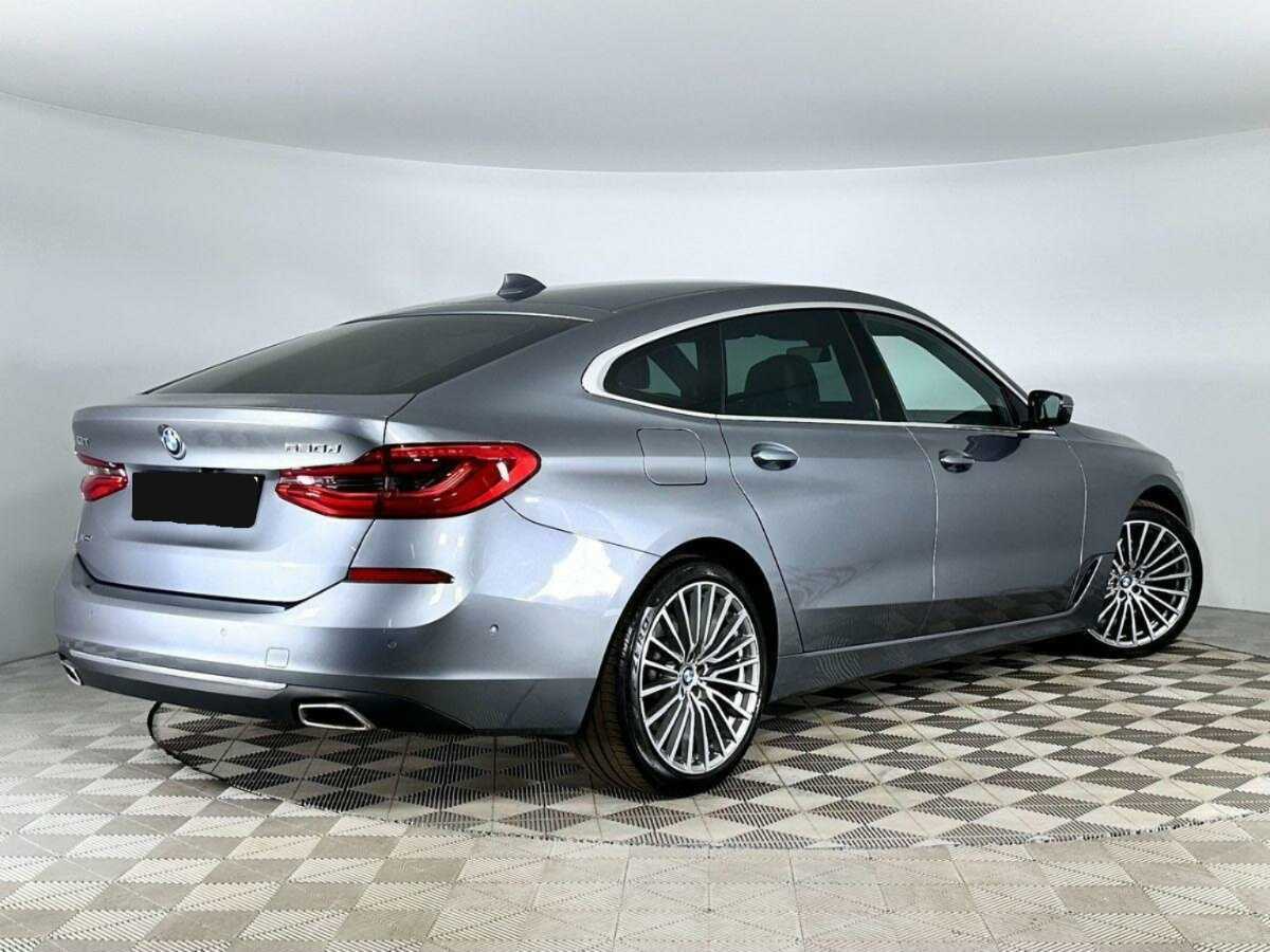 BMW 6 серии Gran Turismo 630d xDrive, 2020 - 95 906 км. | Фото №2