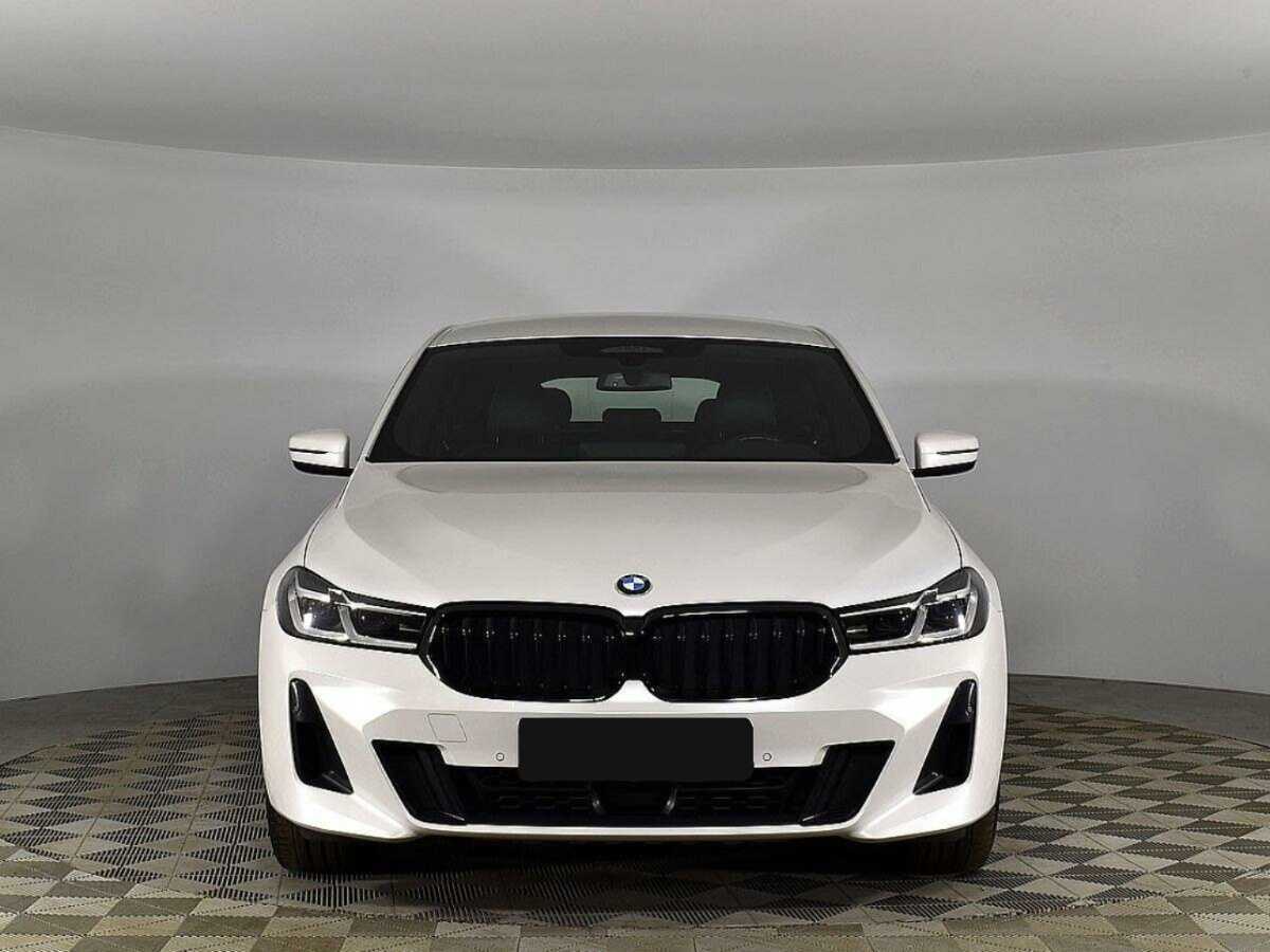 BMW 6 серии Gran Turismo 620d xDrive, 2021 - 47 136 км. | Фото №3