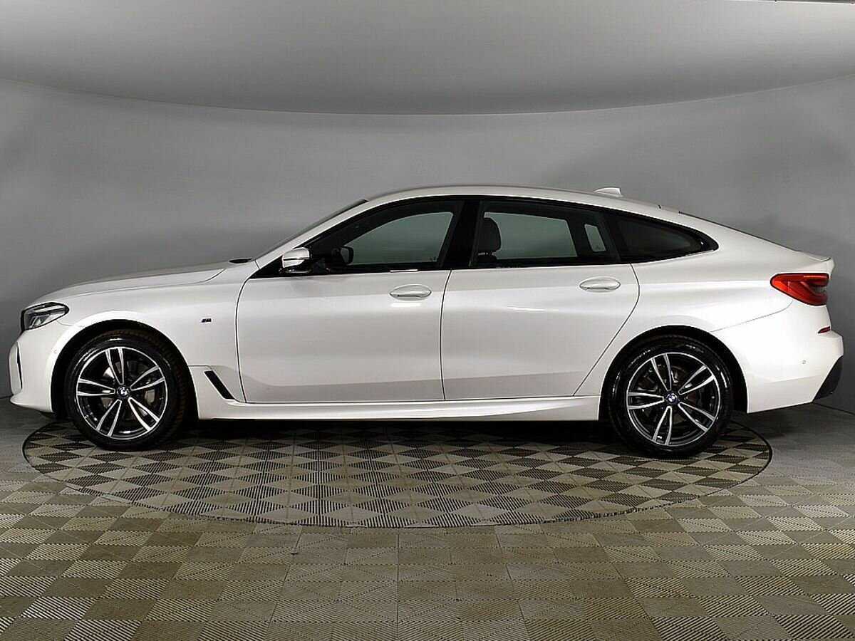 BMW 6 серии Gran Turismo 620d xDrive, 2021 - 47 136 км. | Фото №6
