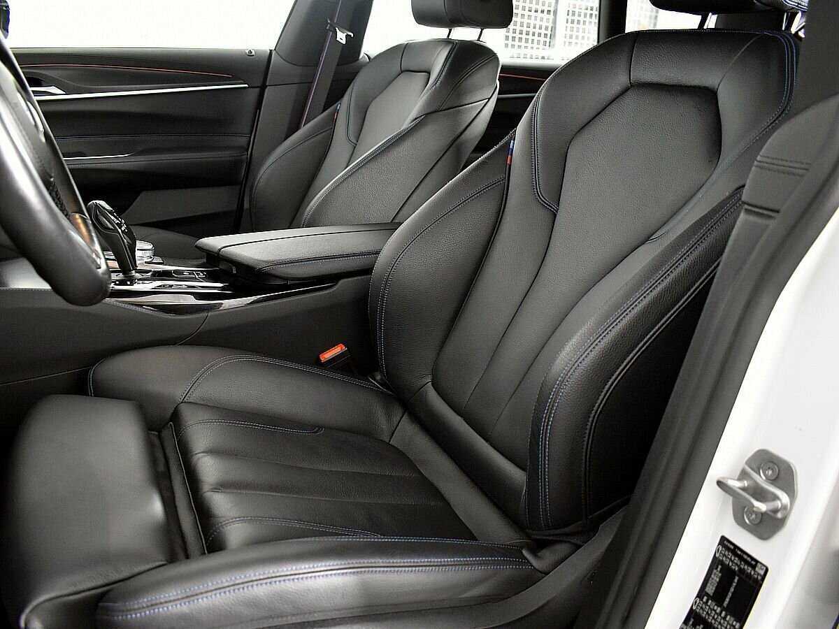 BMW 6 серии Gran Turismo 620d xDrive, 2021 - 47 136 км. | Фото №8