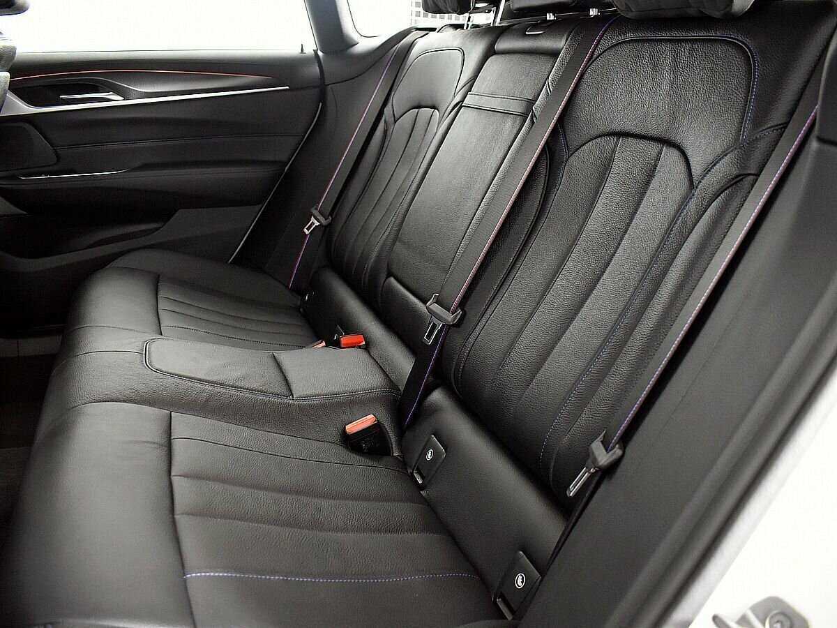 BMW 6 серии Gran Turismo 620d xDrive, 2021 Фото №9