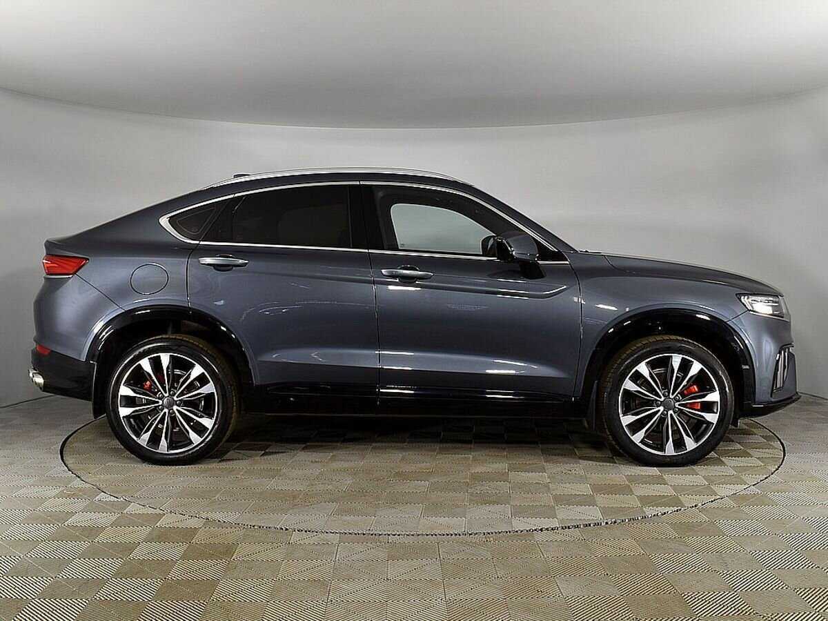 Geely Tugella, 2023 - 13 479 км. | Фото №5
