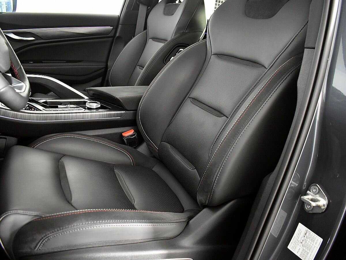 Geely Tugella, 2023 - 13 479 км. | Фото №8