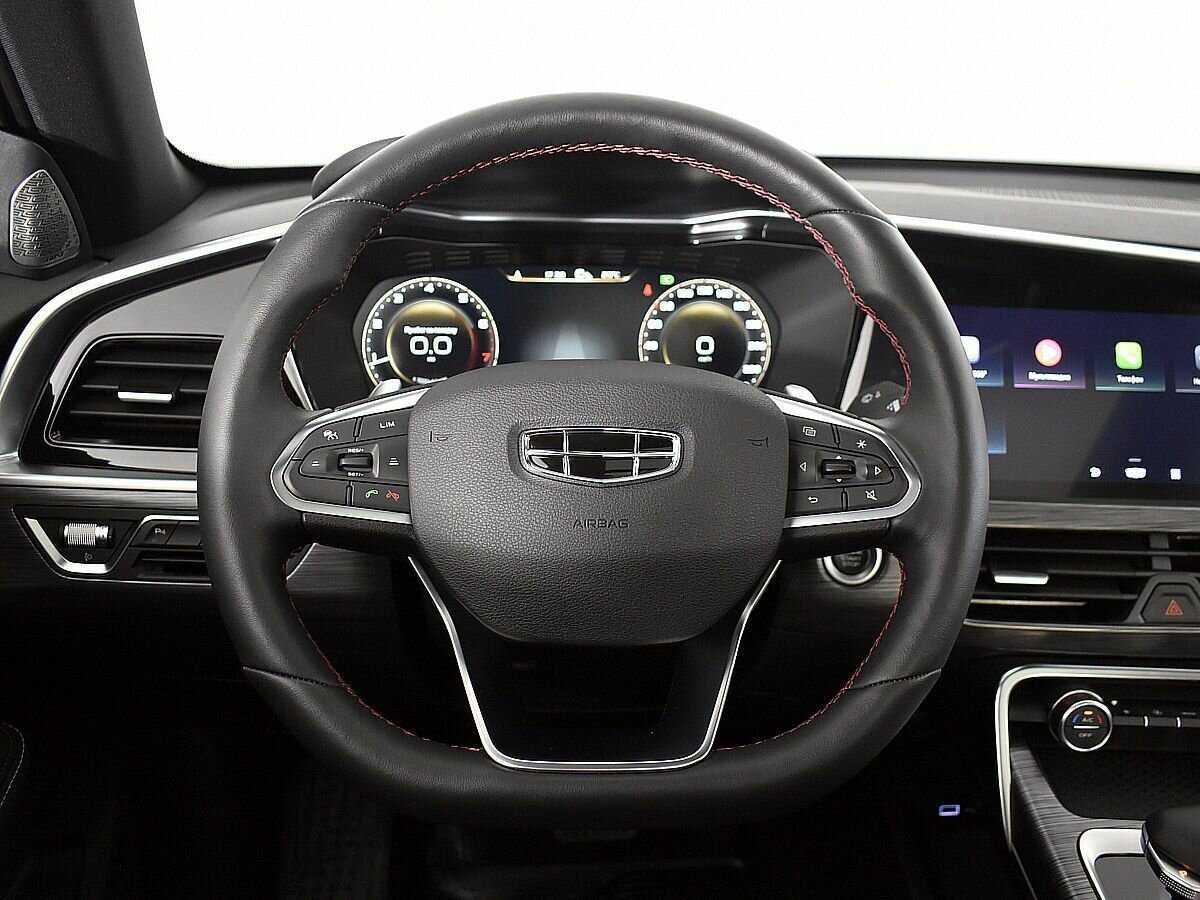 Geely Tugella, 2023 Фото №11