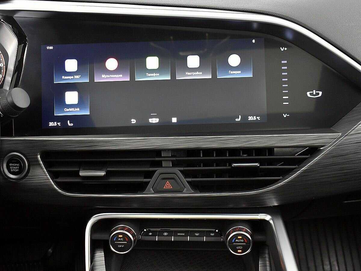 Geely Tugella, 2023 Фото №13