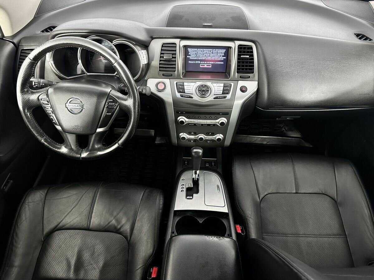 Nissan Murano, 2012 - 140 749 км. | Фото №8