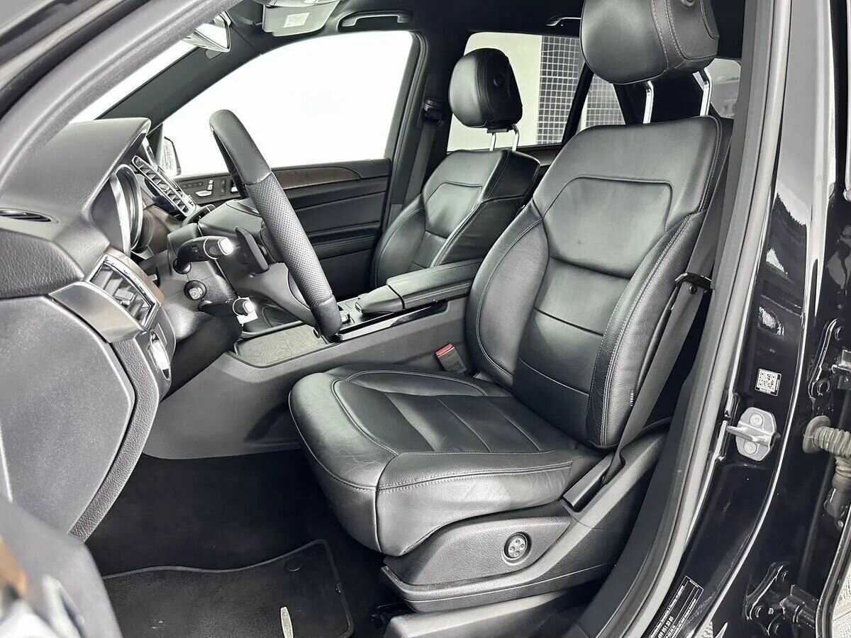 Mercedes-Benz GLE 350 d, 2017 Фото №9