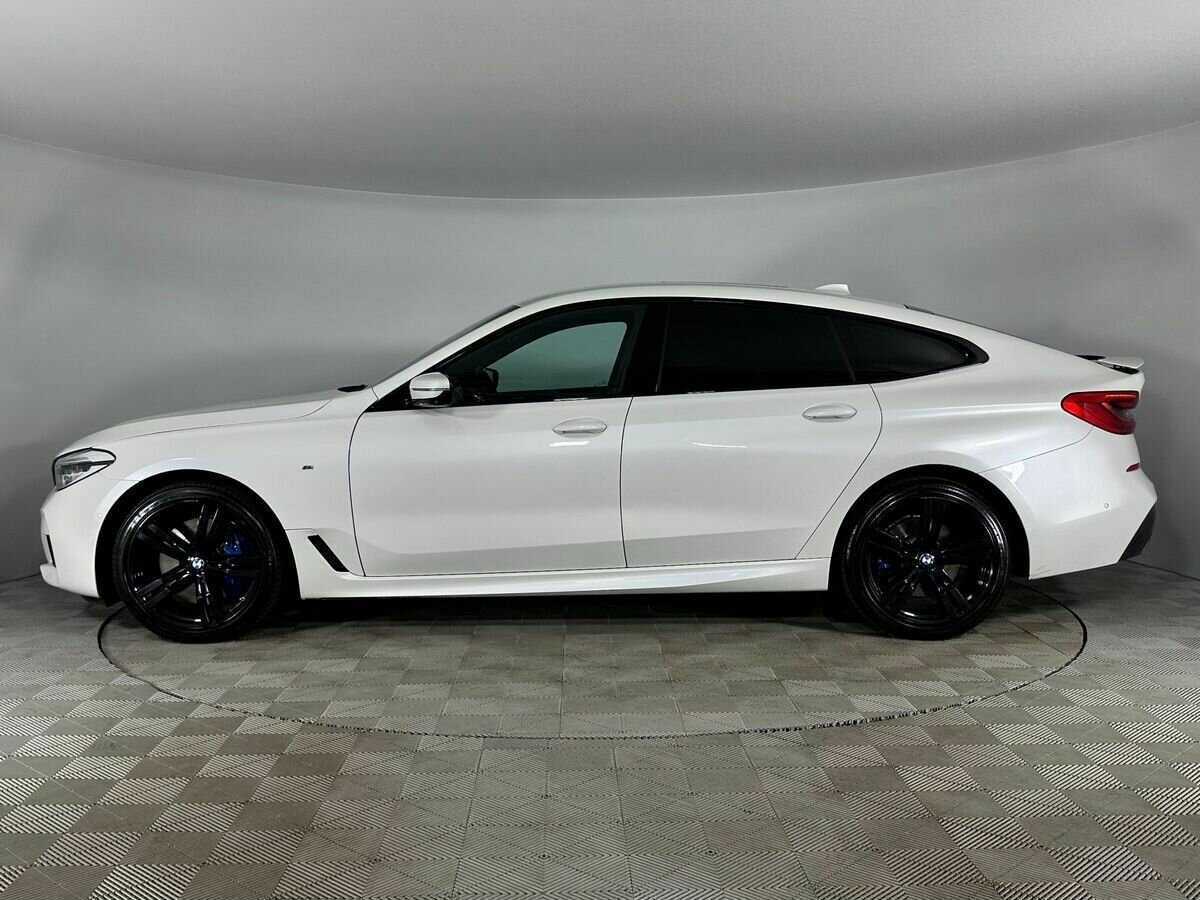 BMW 6 серии Gran Turismo 630d xDrive, 2019 - 60 603 км. | Фото №6