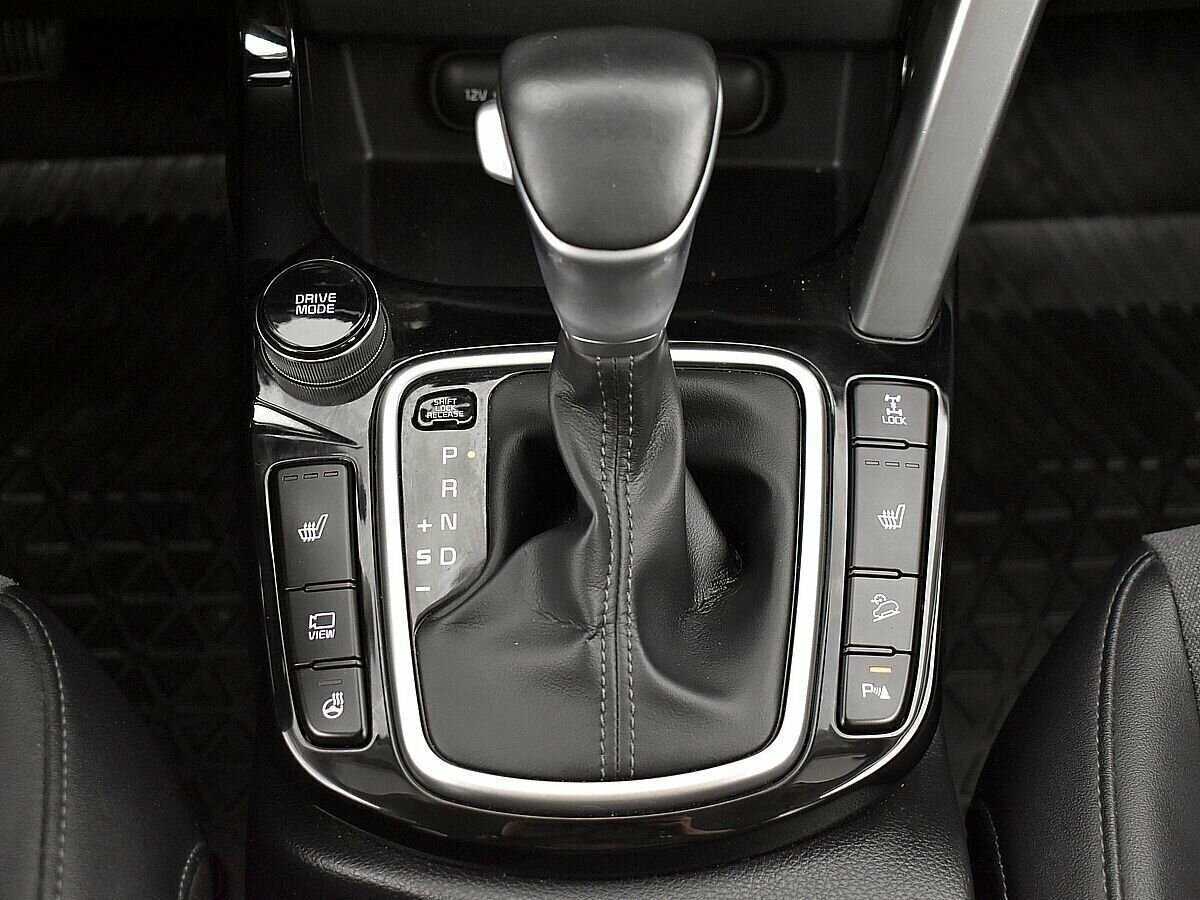 Kia Seltos, 2020 Фото №14