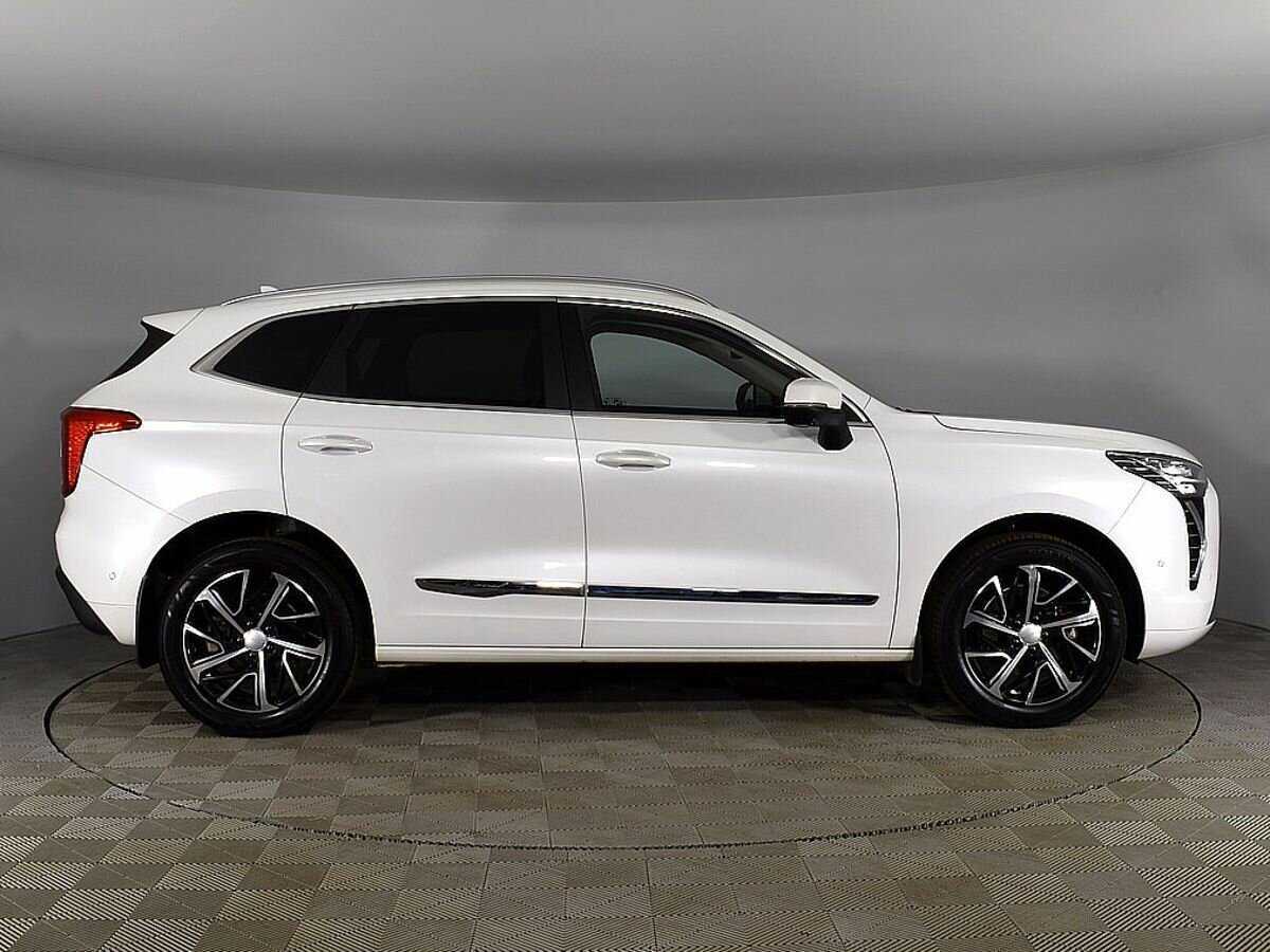 Haval Jolion, 2022 - 55 312 км. | Фото №5
