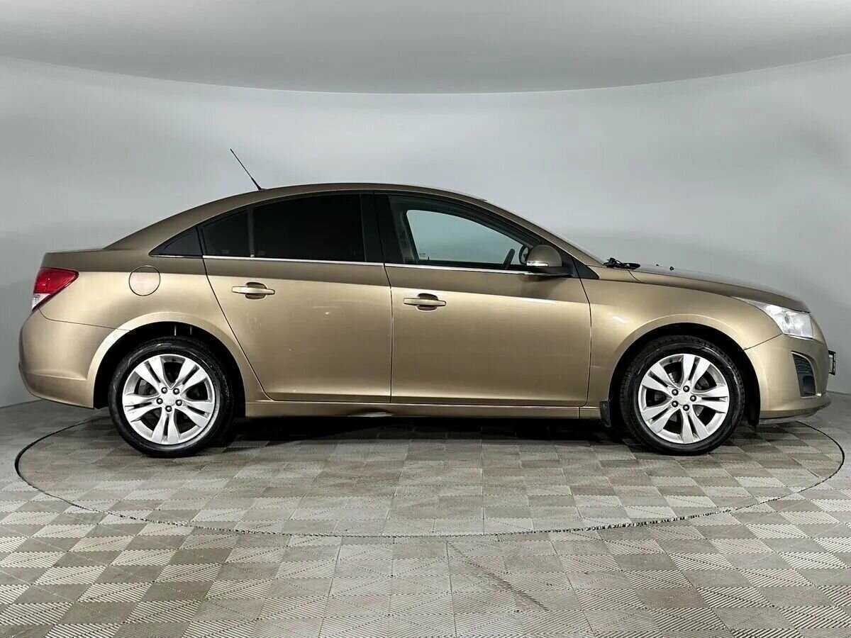 Chevrolet Cruze, 2013 - 165 317 км. | Фото №5