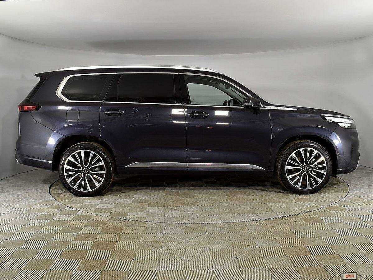 EXEED VX, 2022 Фото №5