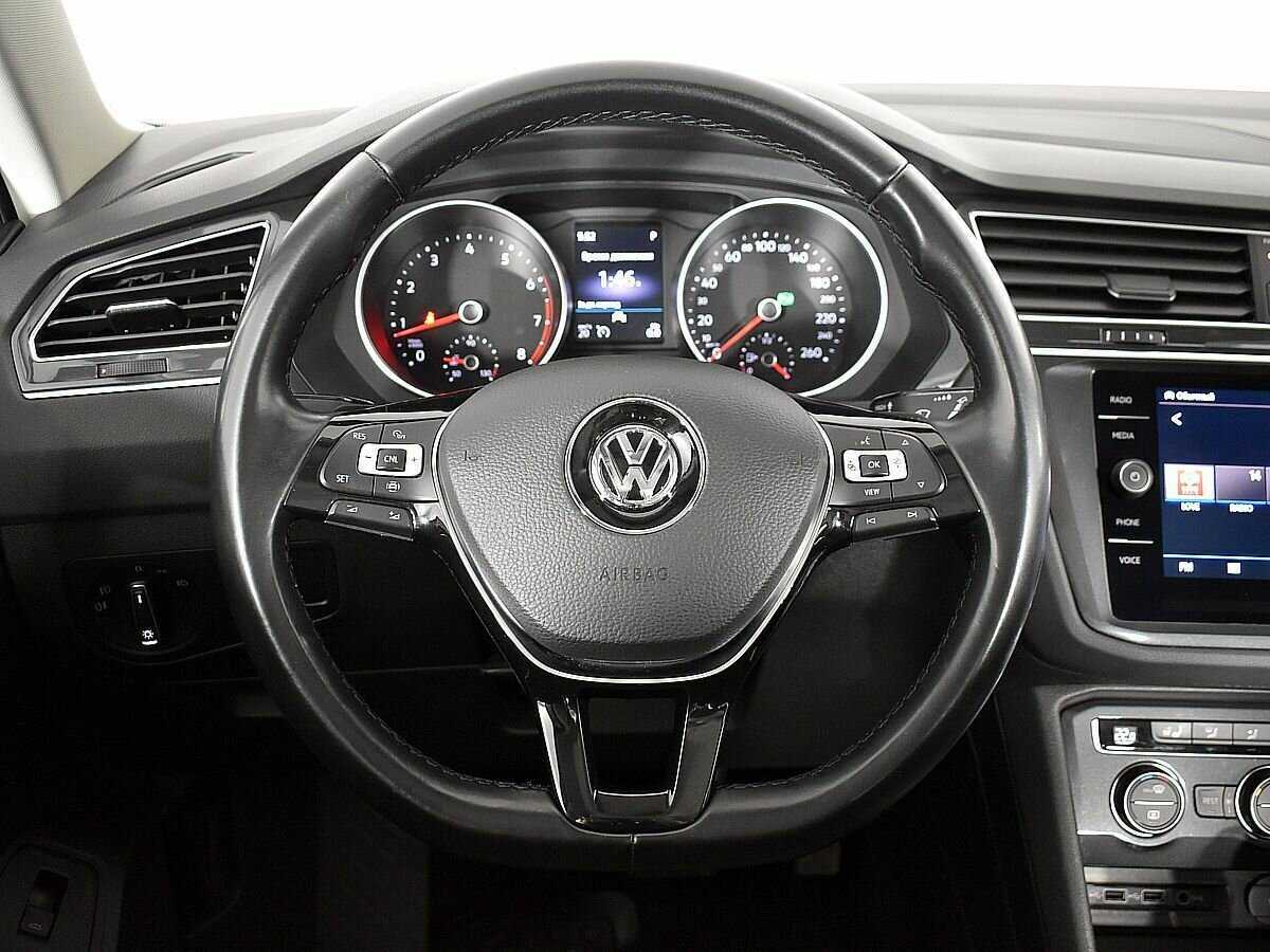 Volkswagen Tiguan, 2020 Фото №11