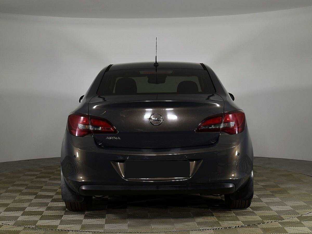 Opel Astra, 2012 - 210 302 км. | Фото №4