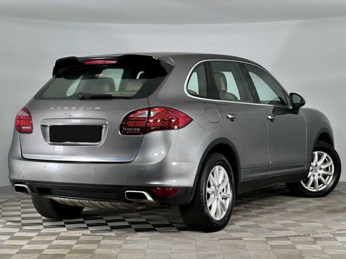 Porsche Cayenne Diesel, 2012 - 212 517 км. | Фото №2