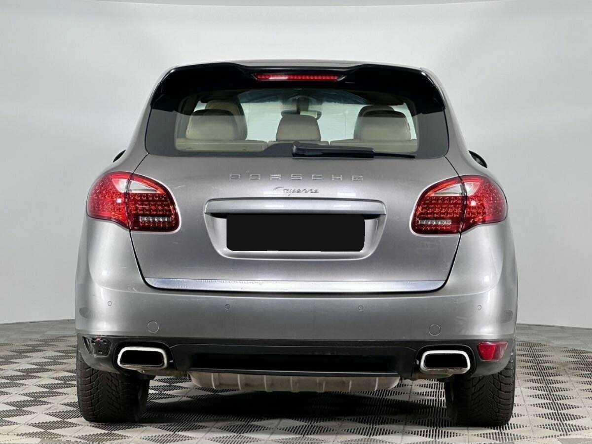 Porsche Cayenne Diesel, 2012 - 212 517 км. | Фото №4