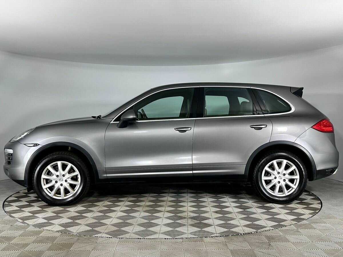 Porsche Cayenne Diesel, 2012 - 212 517 км. | Фото №6
