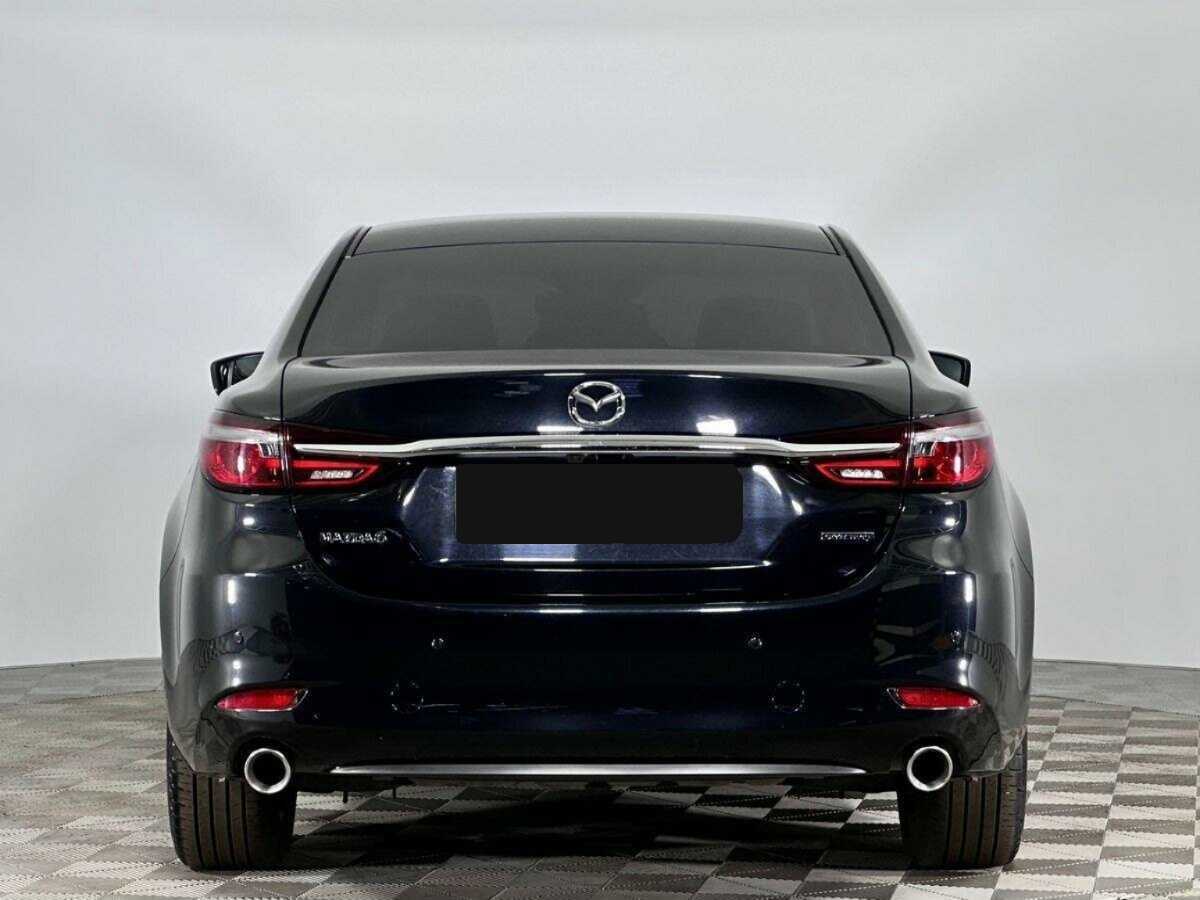 Mazda 6, 2021 - 102 542 км. | Фото №4