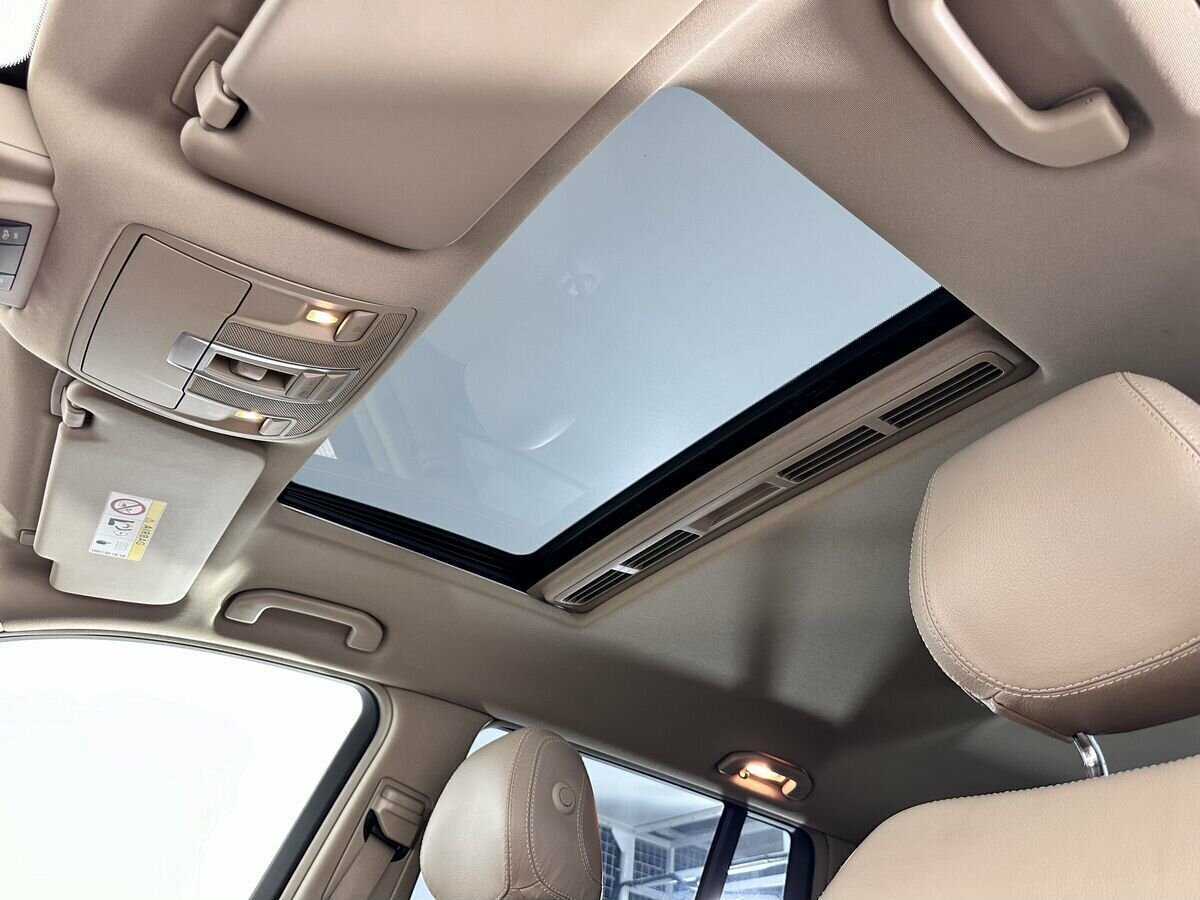 Mercedes-Benz GL-Класс 350 CDI BlueTEC, 2014 Фото №20