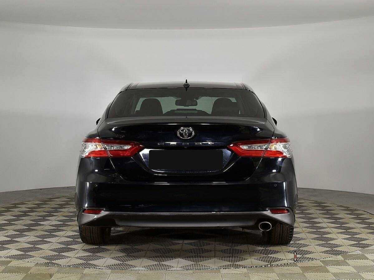Toyota Camry, 2019 - 181 238 км. | Фото №4