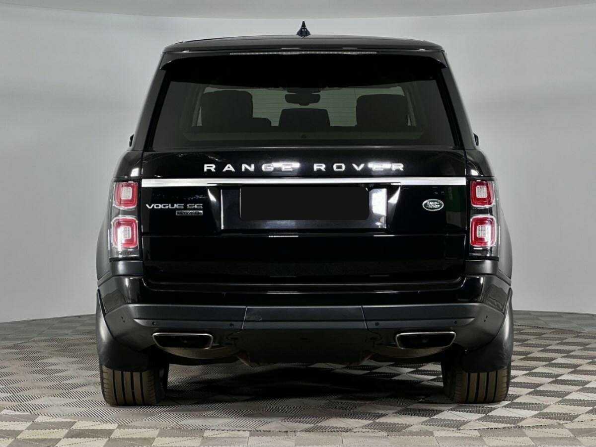 Land Rover Range Rover Long, 2018 - 186 167 км. | Фото №4