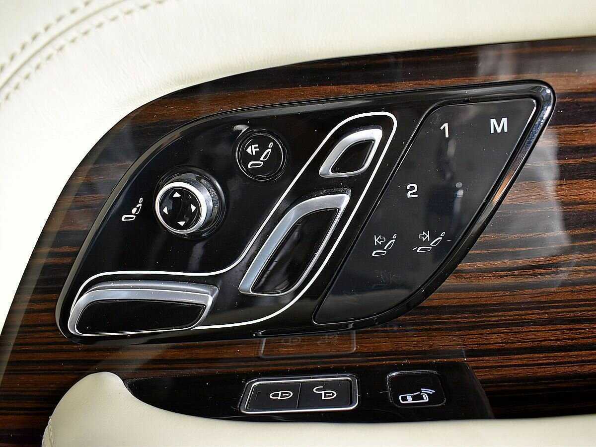 Land Rover Range Rover Long, 2018 Фото №19