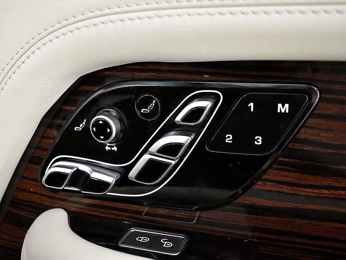 Land Rover Range Rover Long, 2018 Фото №21