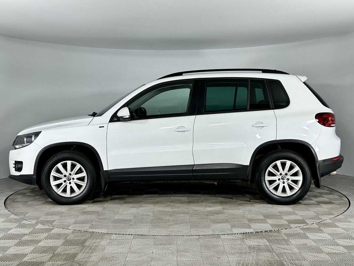 Volkswagen Tiguan, 2016 - 111 283 км. | Фото №6