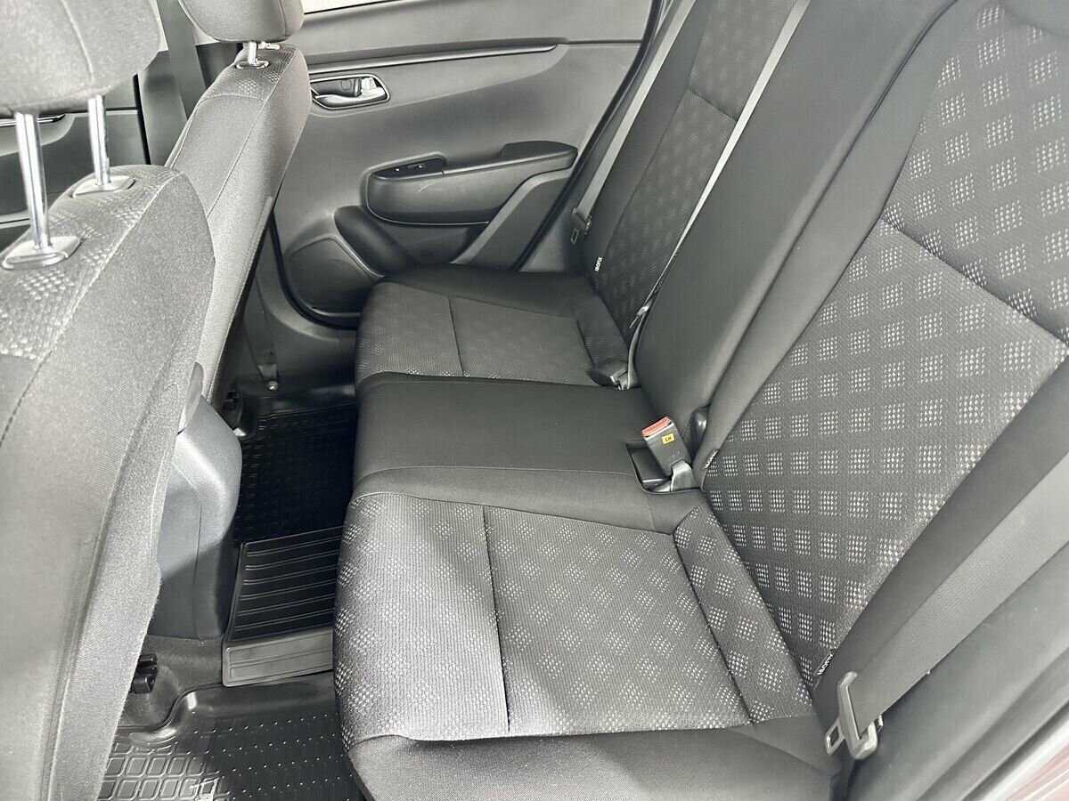 Kia Rio, 2019 Фото №16