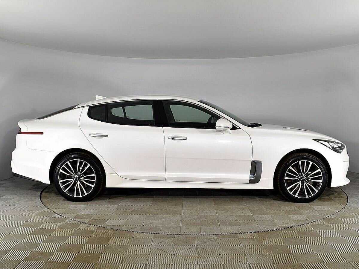 Kia Stinger, 2018 - 79 960 км. | Фото №4