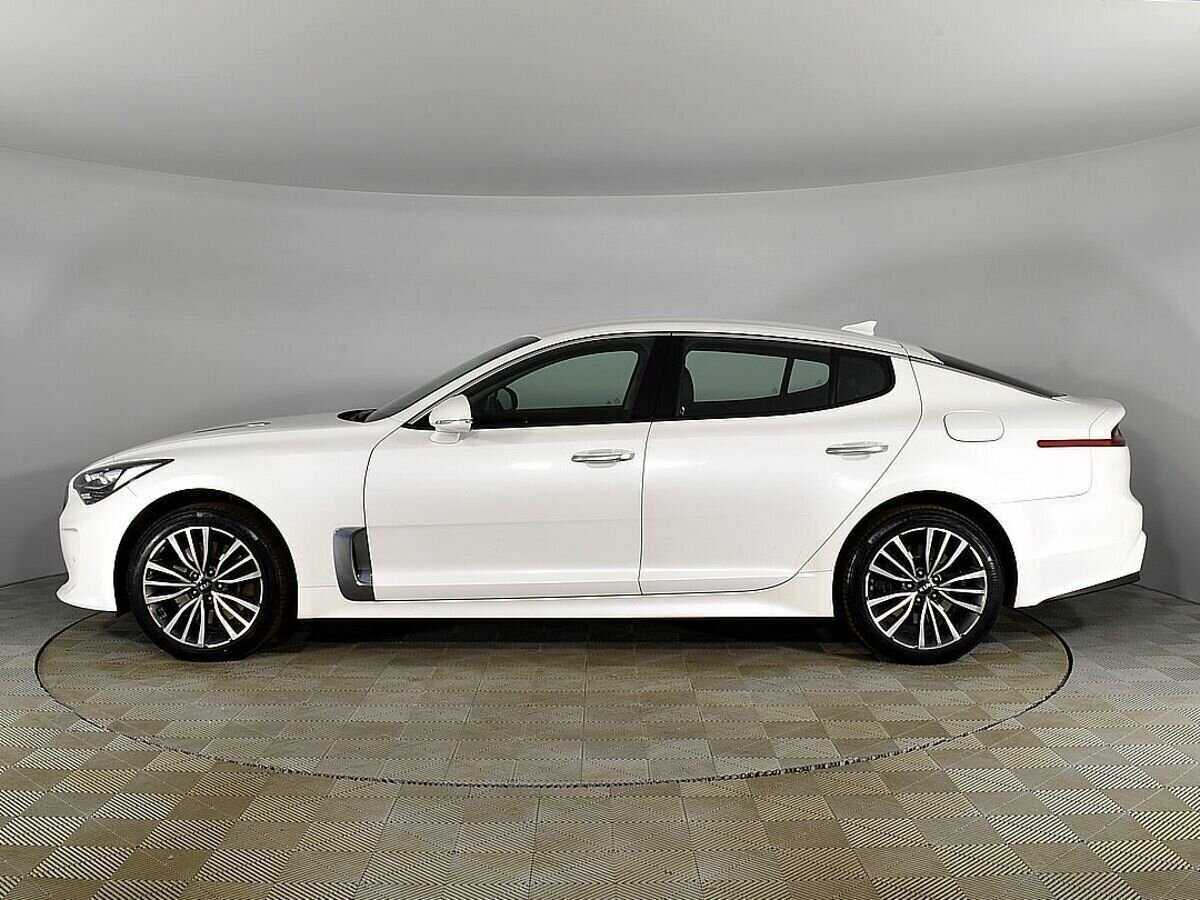 Kia Stinger, 2018 - 79 960 км. | Фото №5
