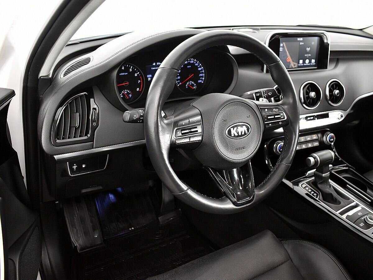 Kia Stinger, 2018 - 79 960 км. | Фото №6