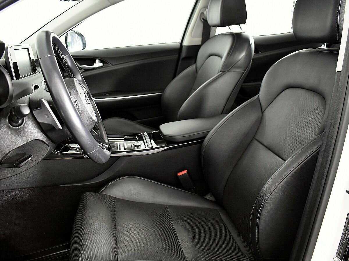 Kia Stinger, 2018 - 79 960 км. | Фото №7