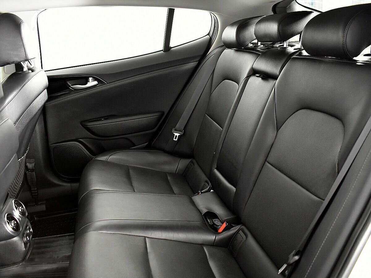 Kia Stinger, 2018 - 79 960 км. | Фото №8