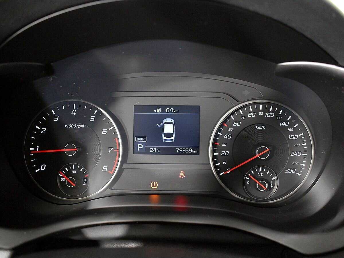 Kia Stinger, 2018 Фото №11