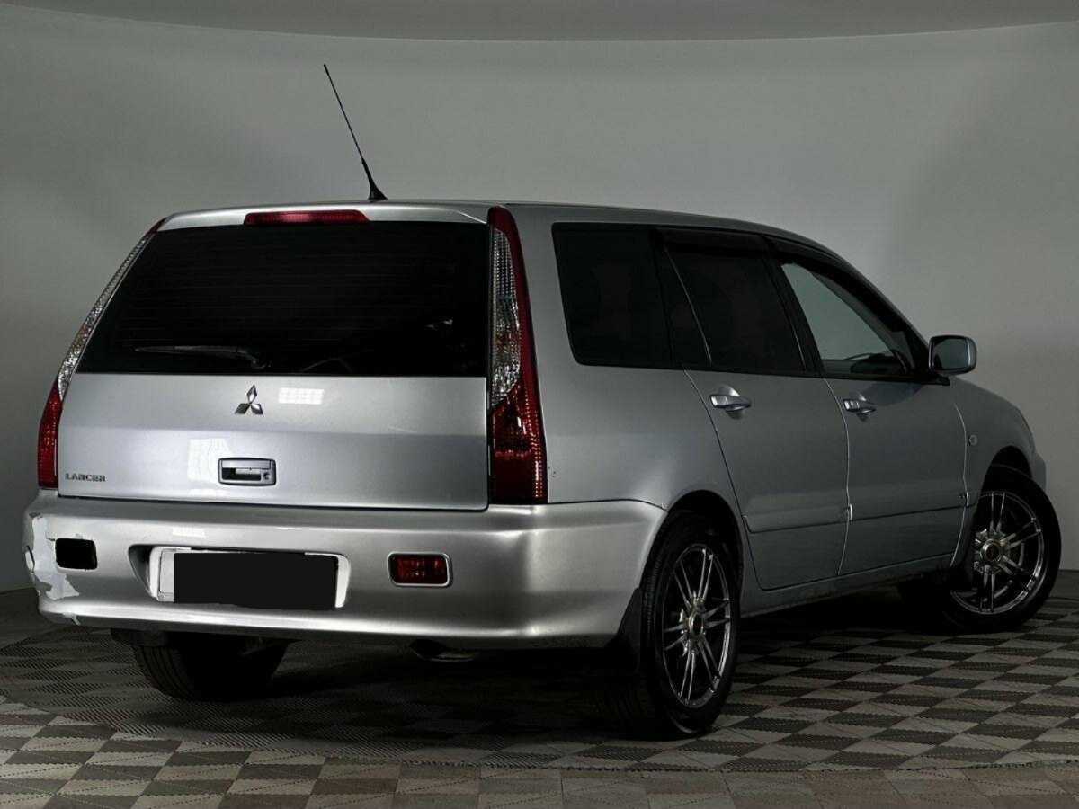 Mitsubishi Lancer, 2007 - 275 145 км. | Фото №2